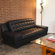 Snug Marshmello Leather Sofa