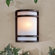 Great Outdoors by Minka Bay View  Wall Mount in Oil Rubbed Bronze - Energy Star