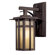 Great Outdoors by Minka Delancy Medium  Outdoor Wall Lantern in Iron Oxide - Energy Star