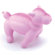 Charming Pet Products Pig Balloon Dog Toy