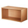 Foremost Modular Storage Large Open Cube in Honey