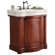 Foremost Wingate 31.86" Bathroom Vanity with China Top