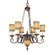 Metropolitan by Minka Terraza Villa 7 Light Chandelier