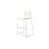 Arper Catifa 46 Counter Stool with 2-Tone Seat