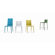 Arper Norma Height Stool