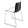 Arper Catifa 46 Side Chair with Two-Tone Seat