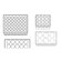 Paderno World Cuisine Mini Dove Non-Stick Silicone Mold