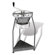 Paderno World Cuisine Pro Tinned Steel 15-Quart Food Mill On Stand