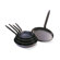 Paderno World Cuisine Carbon Steel Skillet