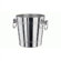 Paderno World Cuisine 8.25'' Aluminum Wine Bucket