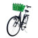 Design House Stockholm Carrie Bicycle Basket by Marie-Louise Gustafsson