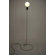 Design House Stockholm Cord Lamp in Black / White by Form Us With Love