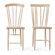 Design House Stockholm Family Chair 3+4 by Lina Nordqvist