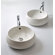 Bissonnet Tulip Porcelain Vessel Sink with Overflow in White