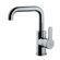 Bissonnet Cromo Pysa Single Hole Bathroom Faucet with Single Handle