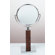 Bissonnet Kosmetic Victoria Copper Patent Croco Mirror in Copper