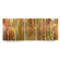All My Walls Abstract by Ash Carl Metal Wall Art in Metallic - 23.5" x 60"