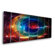 All My Walls Abstract by Ash Carl Metal Wall Art in Multi - 23.5" x 60"