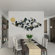 All My Walls Marvelous Migrations Contemporary Wall Art - 21.5" x 50"
