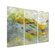 All My Walls Tsunami Metal Art