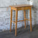 Semigood Design Rift Entry End Table