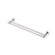 Stilhaus by Nameeks Venus 24" Wall Mounted Double Towel Bar in Chrome