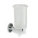 Stilhaus by Nameeks Venus Wall Mounted Round Toothbrush Holder in Chrome