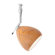 LBL Lighting Mango Nuage Swivel I Track Head - Fusion Track Adaptable