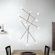 LBL Lighting Batons 12 Light Chandelier