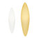 LBL Lighting Bora One Light Incandescent Wall Sconce in Satin Nickel