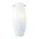 LBL Lighting Linear One Light Fluorescent Wall Sconce in Polished Chrome
