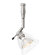 LBL Lighting Mini-Dome I 6" Swivel I Track Head in Bronze