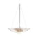 LBL Lighting Veneto 1 Light Inverted Pendant