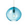 LBL Lighting Isla 1 Light Pendant