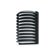 LBL Lighting Nikko Grille 1 Light Wall Sconce