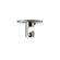 LBL Lighting Suspension Swag Hook in Satin Nickel