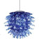 LBL Lighting Ooni 1 Light Mini Pendant