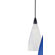 LBL Lighting Drop French Vianne 1 Light Pendant