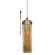 LBL Lighting Max 1 Light Pendant