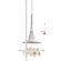 LBL Lighting Vision 1 Light Mini Pendant
