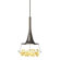LBL Lighting Vision 1 Light Mini Pendant