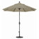 California Umbrella 9' Aluminum Market Umbrella
