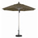 California Umbrella 9' Steel Market Umbrella