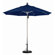 California Umbrella 9' Steel Market Umbrella