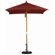 California Umbrella 6' Square Market Umbrella