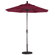 California Umbrella 7.5' Aluminum Market Umbrella