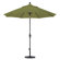 California Umbrella 9' Aluminum Market Umbrella