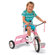 Radio Flyer Classic Dual Deck Tricycle
