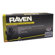 SAS Safety Lg Raven Blk Pwdr Free Nitrile Gloves