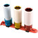 Sunex Socket 1/2Drive Metric 3Pc Set